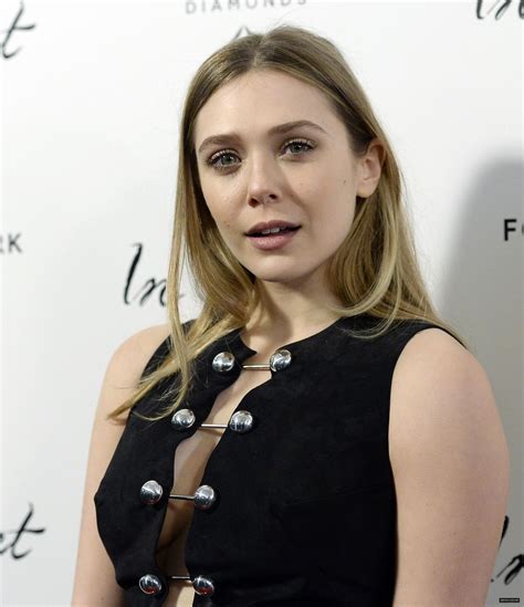 elizabeth olsen naked movie|Elizabeth Olsen